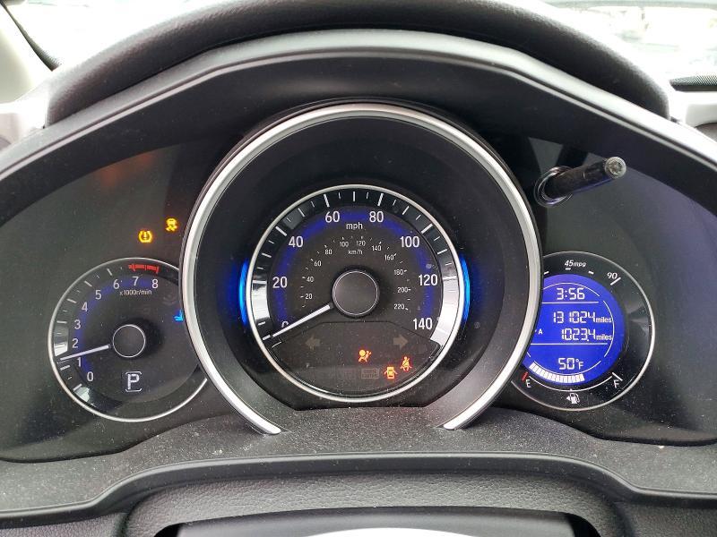 2016 Honda Fit ex