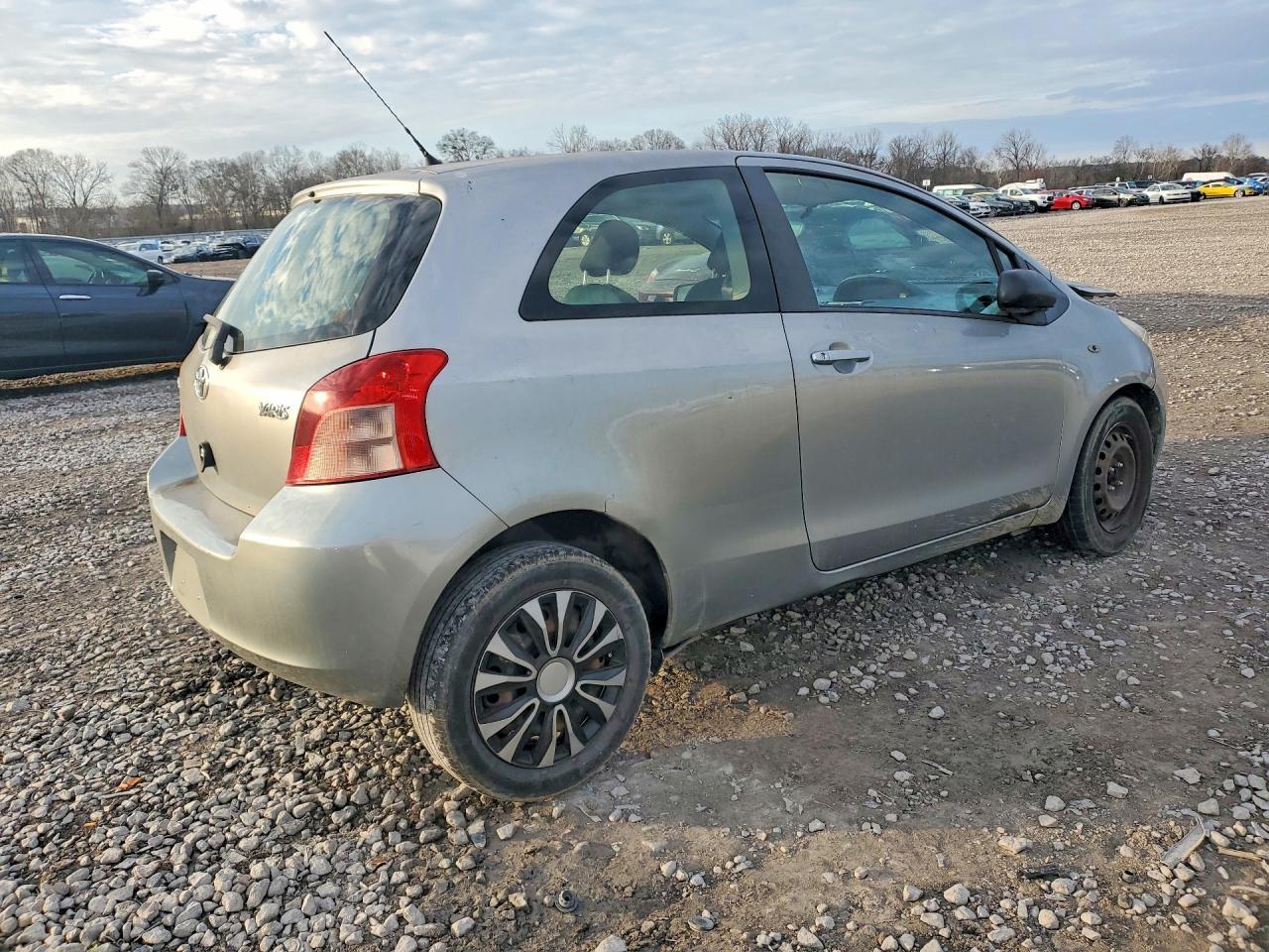 2008 Toyota Yaris