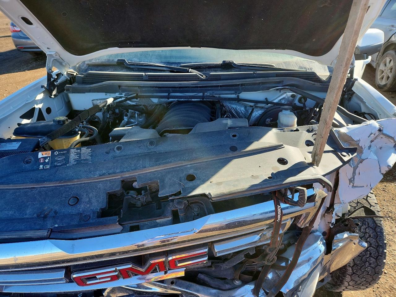 2016 GMC Sierra K1500 SLE