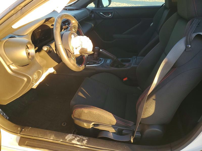 2023 Subaru Brz Premium