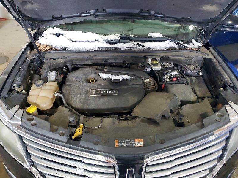 2016 Lincoln Mkc Reserve