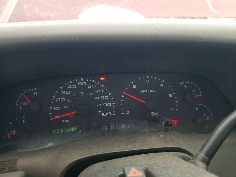 2004 Ford F250 Super Duty