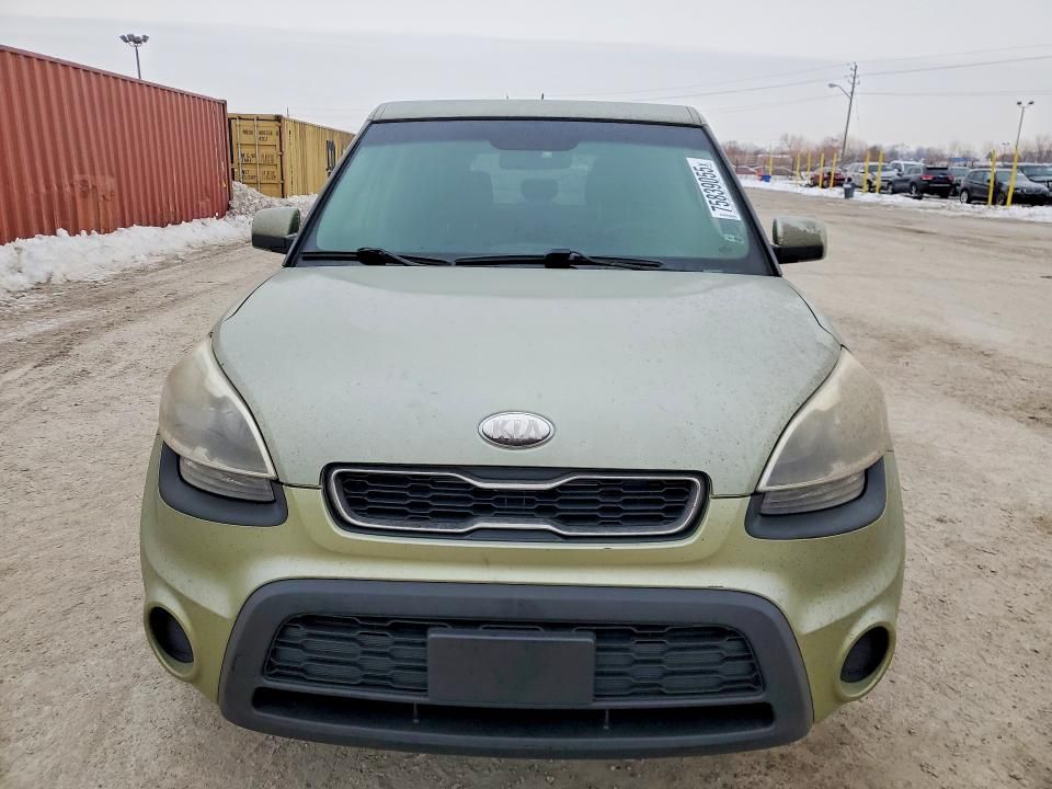 2013 KIA Soul