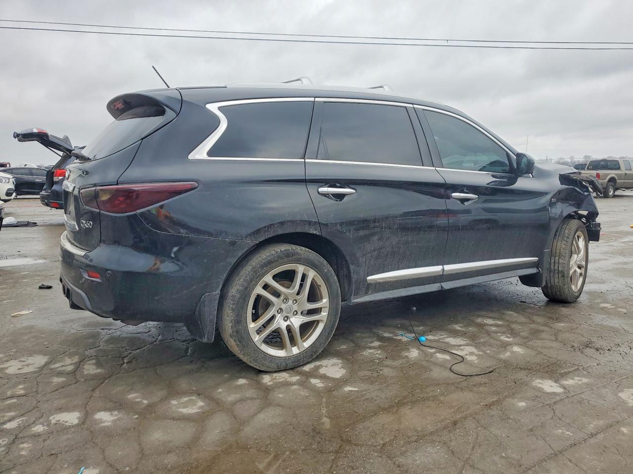2014 Infiniti Qx60 Base