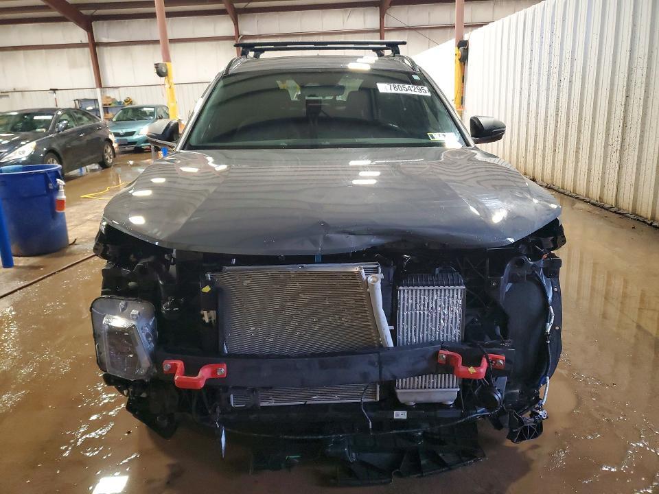 2025 Hyundai Santa Cruz XRT