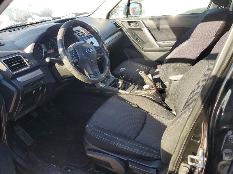 2016 Subaru Forester 2.5i