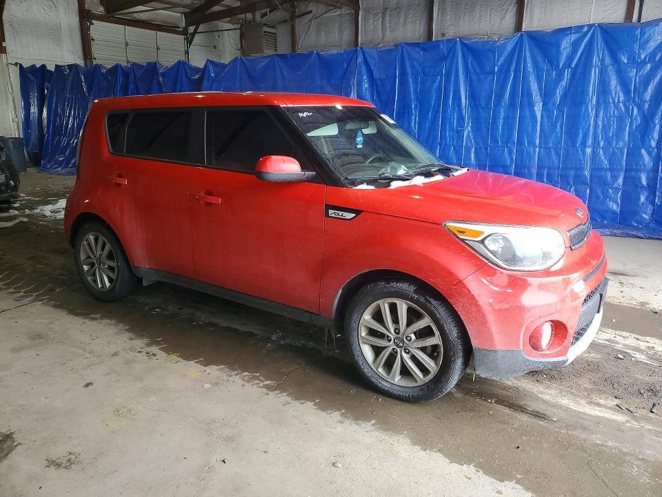 2019 KIA Soul +
