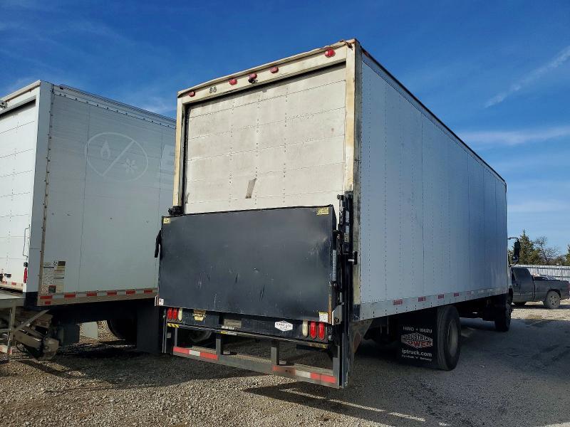 2004 Nissan Diesel 2004 UD UD2600 BOX Truck