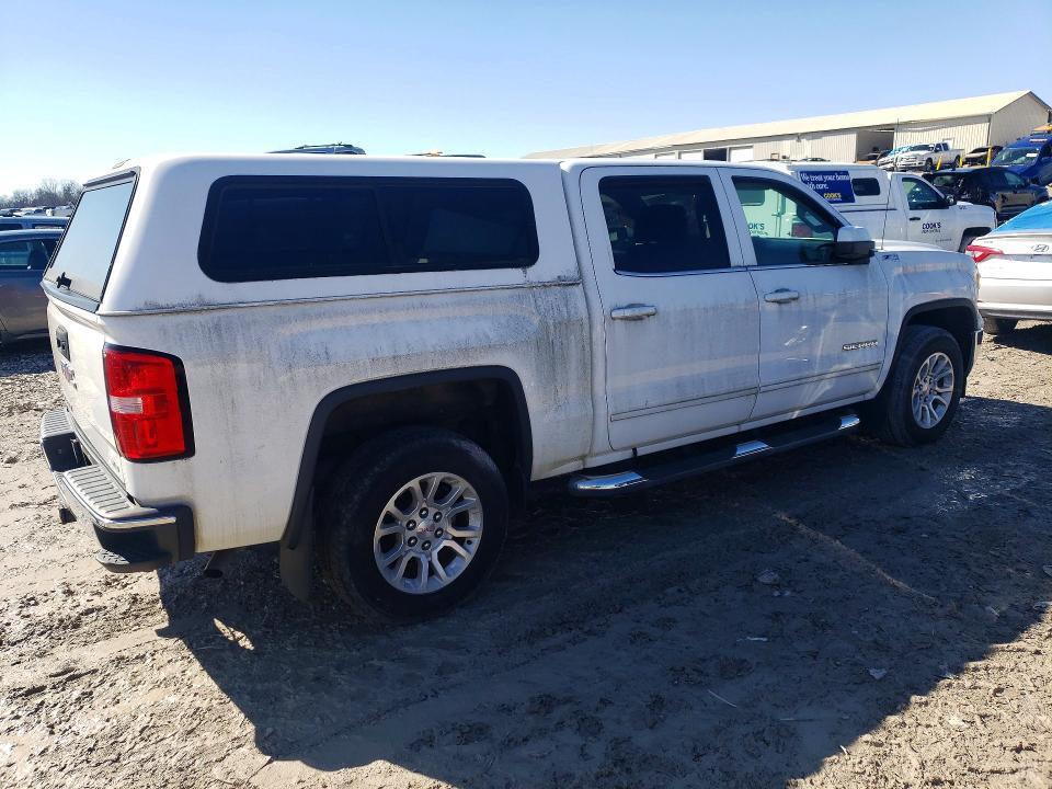 2015 GMC Sierra K1500 sle