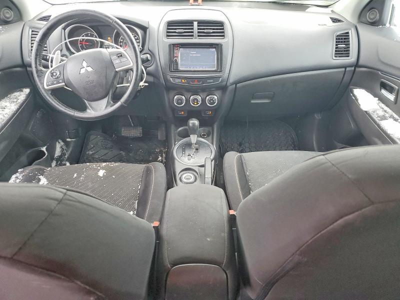 2015 Mitsubishi Rvr gt