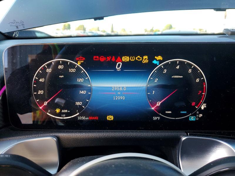 2024 Mercedes-Benz Glb 250 4matic