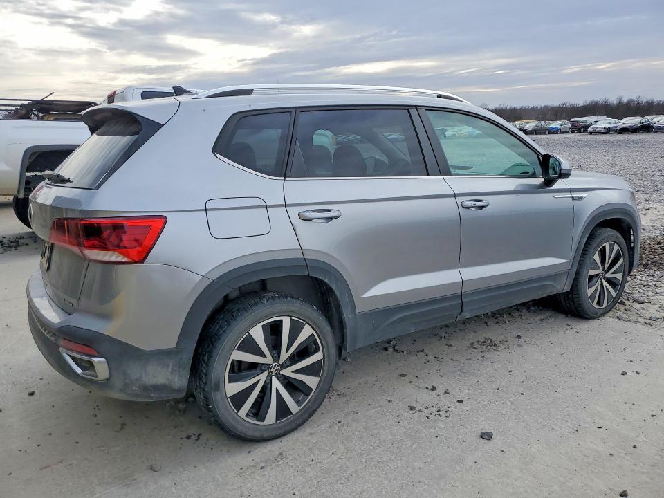 2022 Volkswagen Taos se iq Drive