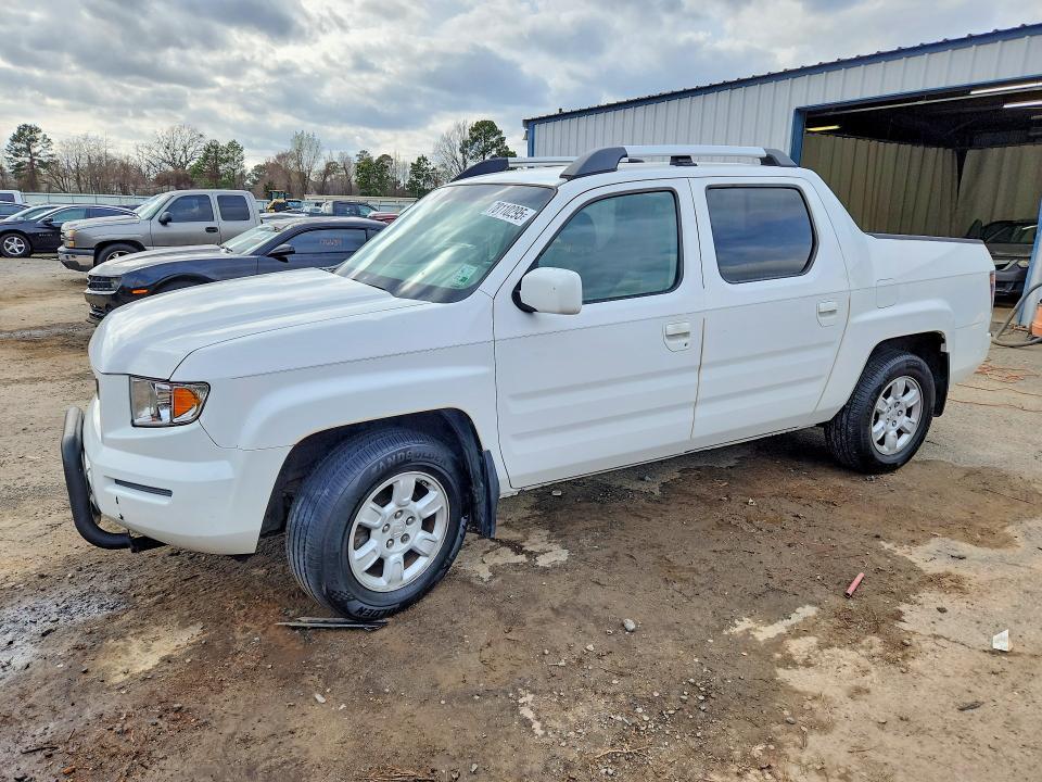 2006 Honda Ridgeline RTS