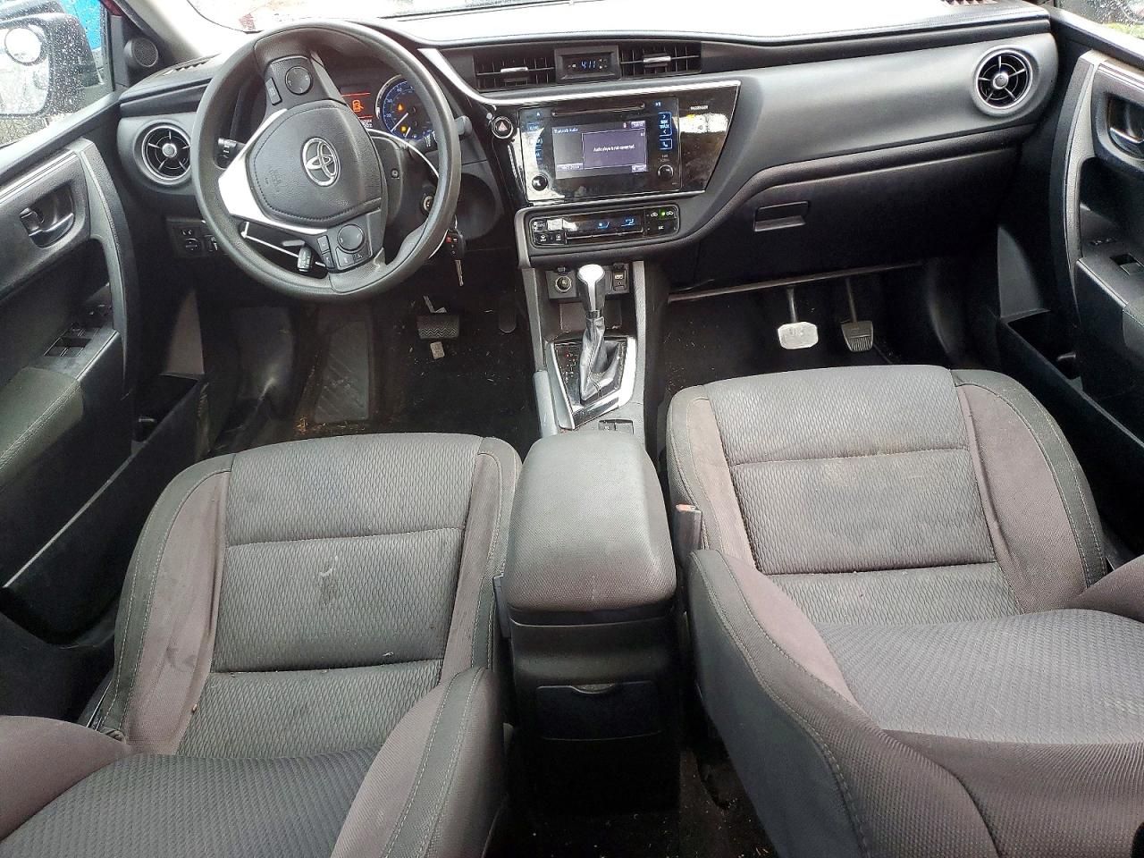 2017 Toyota Corolla l