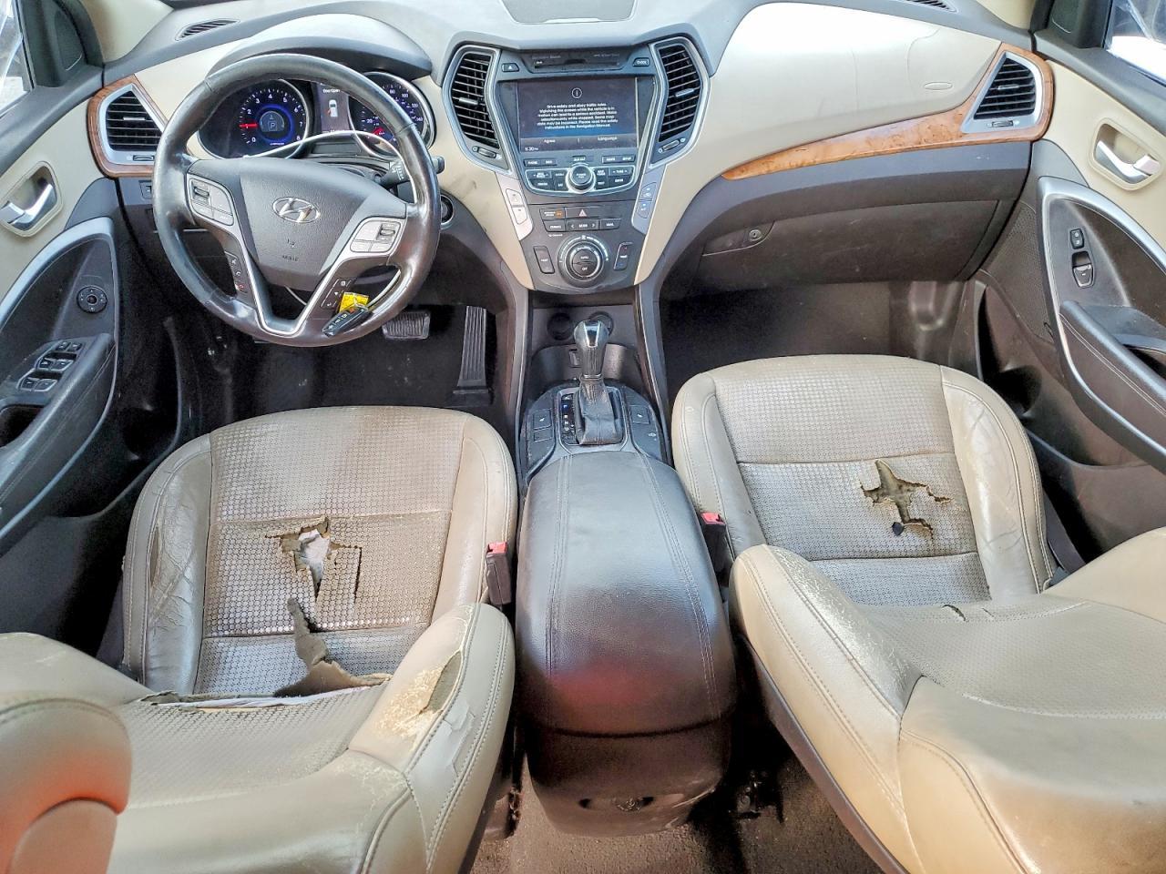 2013 Hyundai Santa fe Sport 2.4l