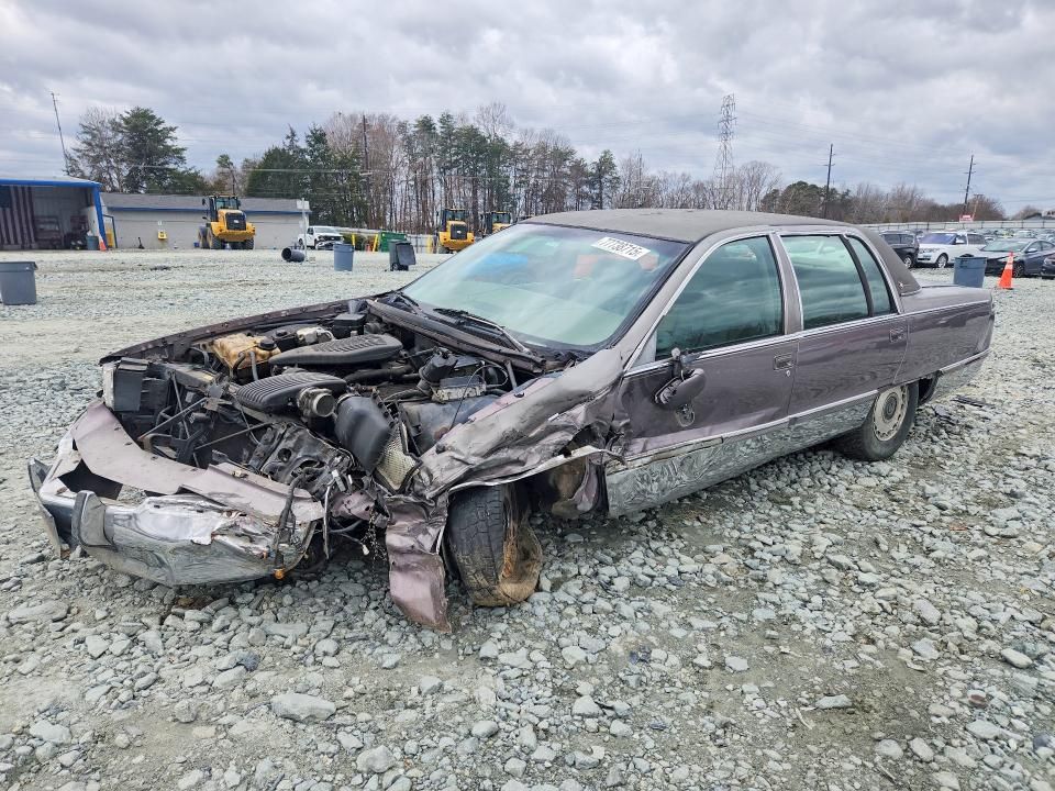 1994 Cadillac Fleetwood Base