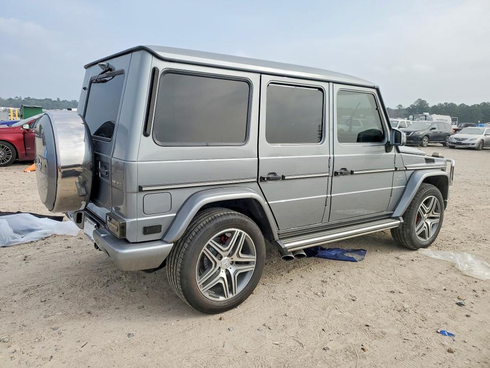 2013 Mercedes-Benz G 63 amg