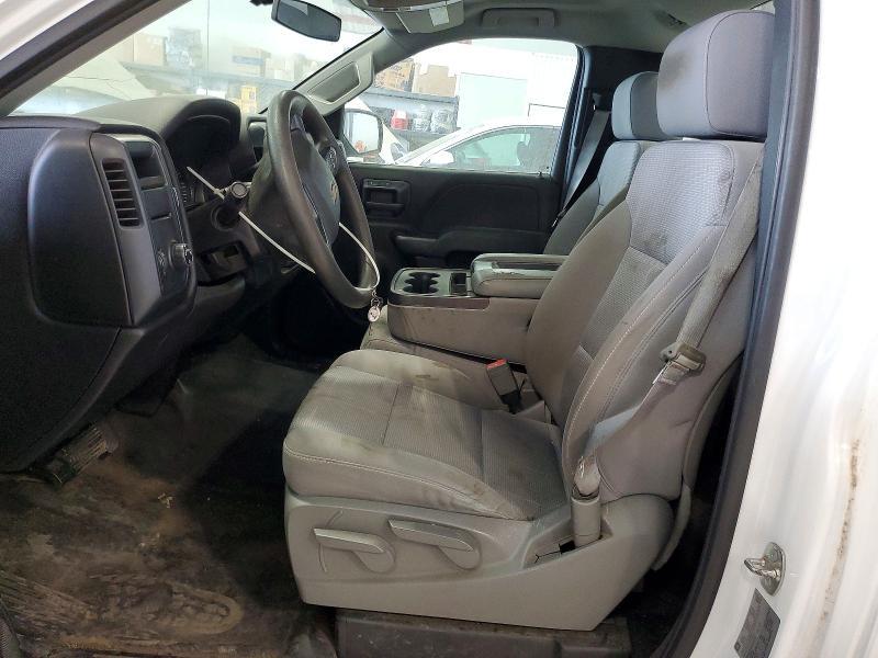 2014 Chevrolet Silverado C1500
