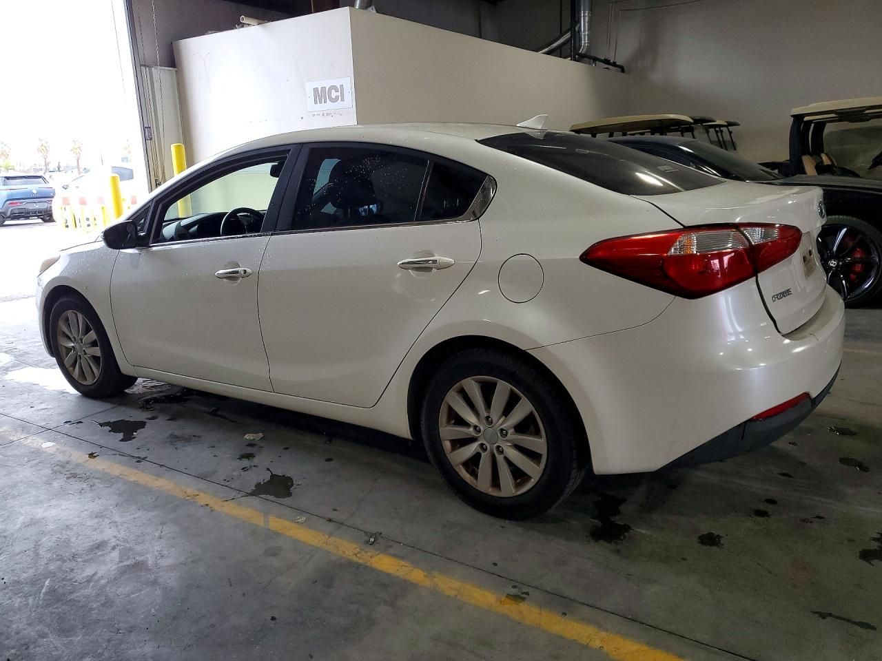 2014 KIA Forte ex