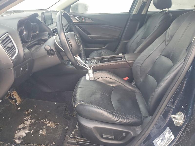 2018 Mazda 3 Grand Touring