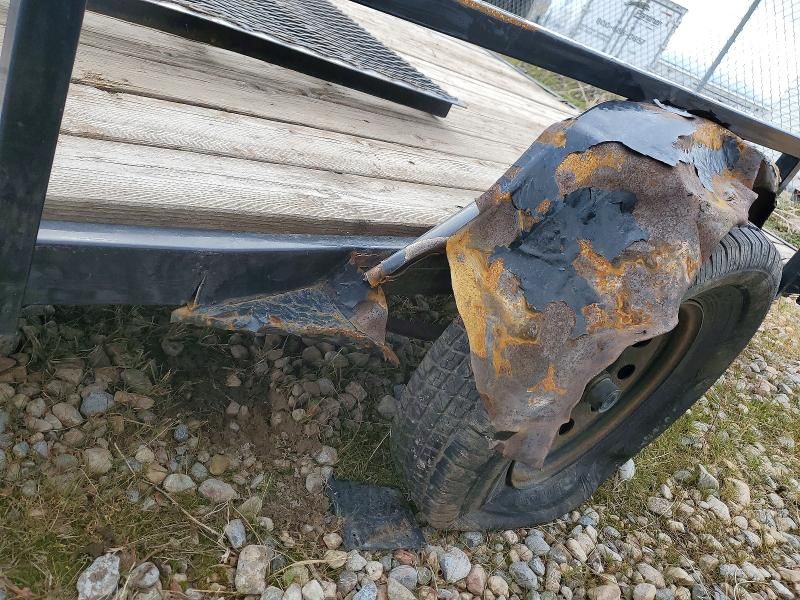 2020 Big Bubba Trailer