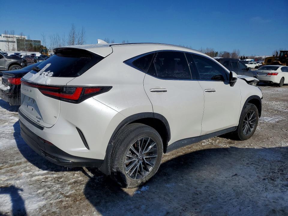 2024 Lexus Nx 350 Premium