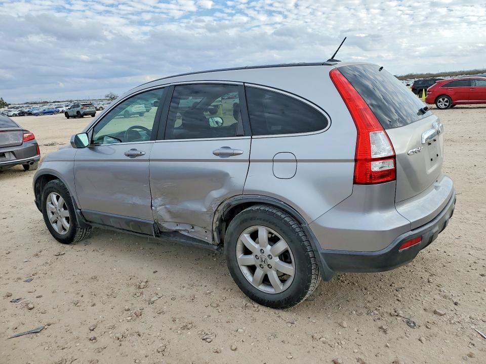 2007 Honda Cr-v exl