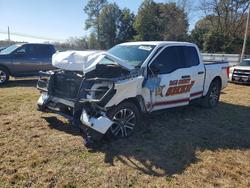 Ford Vehiculos salvage en venta: 2022 Ford F150 Supercrew