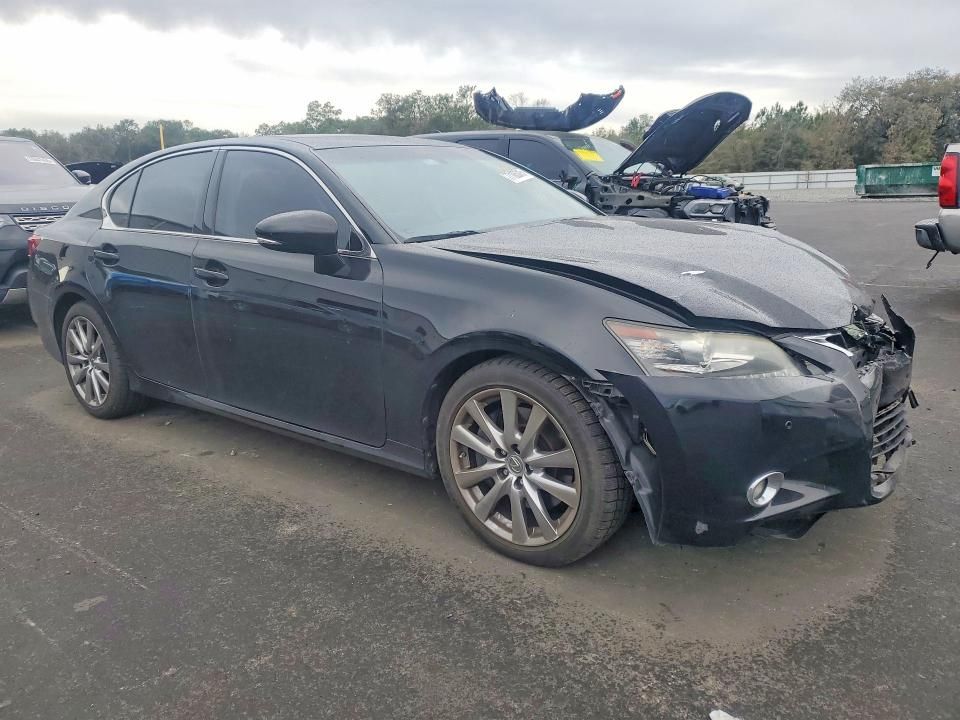 2013 Lexus Gs 350 Base