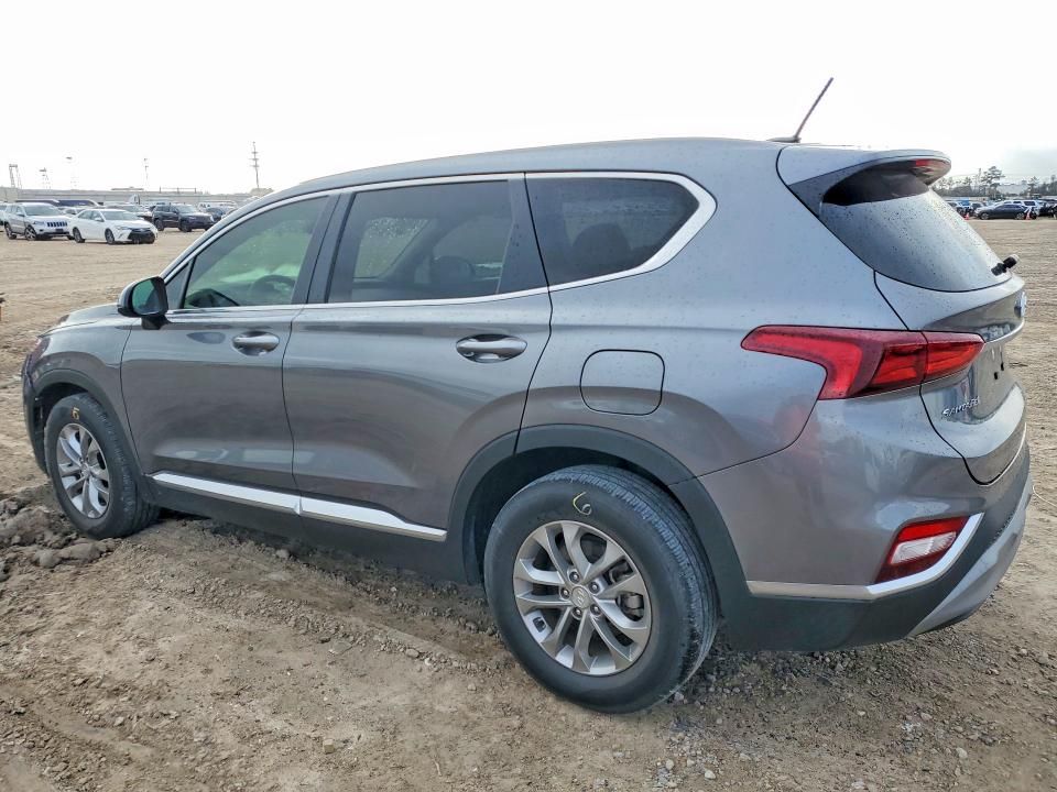2019 Hyundai Santa fe se