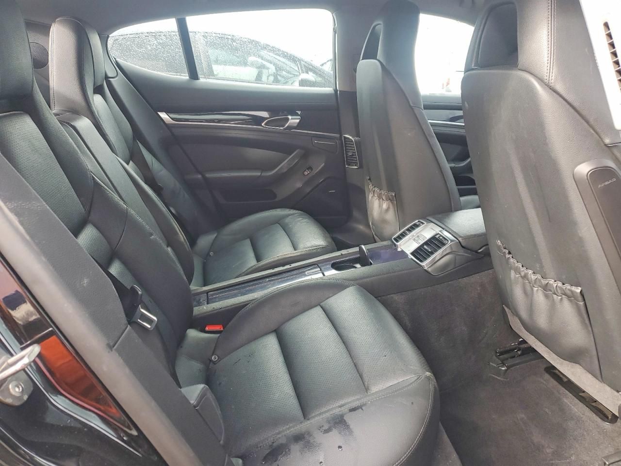 2014 Porsche Panamera 2