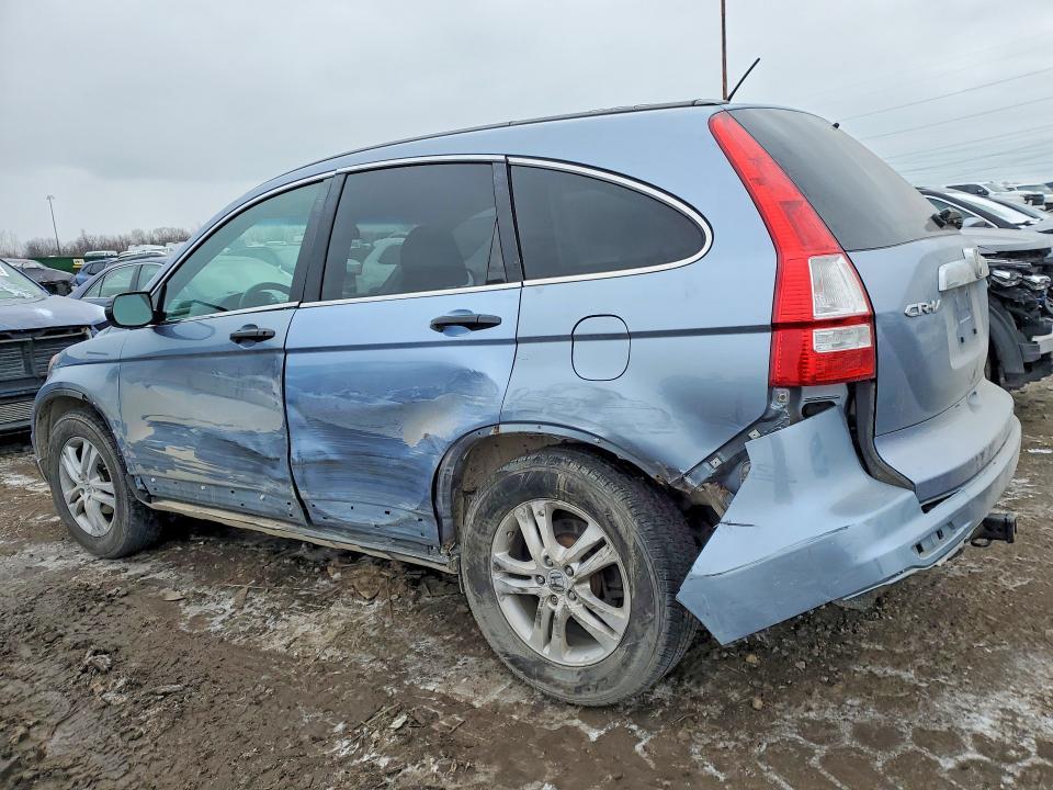 2010 Honda Cr-v ex