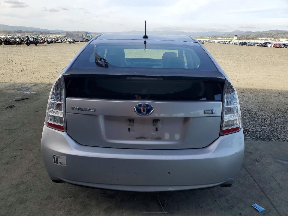 2011 Toyota Prius two
