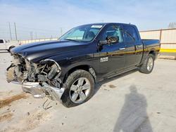 Salvage trucks for sale at Haslet, TX auction: 2016 Dodge RAM 1500 SLT