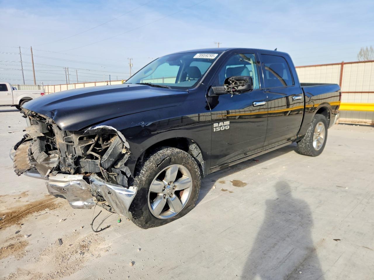 2016 Dodge RAM 1500 SLT