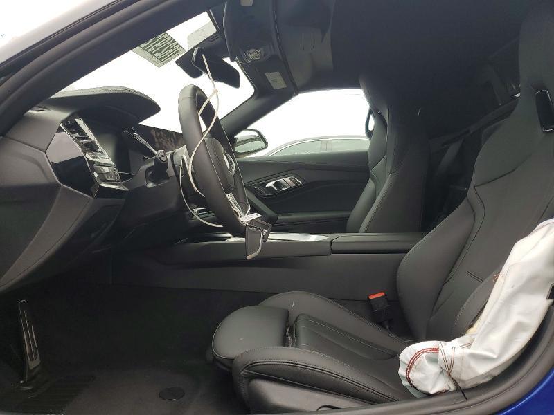 2026 BMW Z4 Sdrive30i