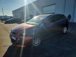Mazda salvage cars for sale: 2010 Mazda Cx-7