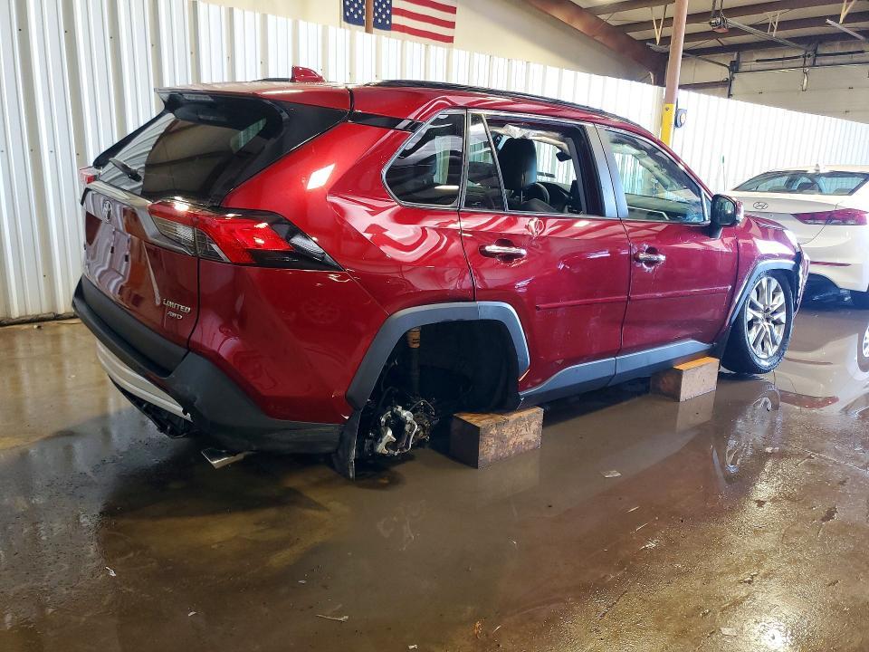 2024 Toyota Rav4 Limited
