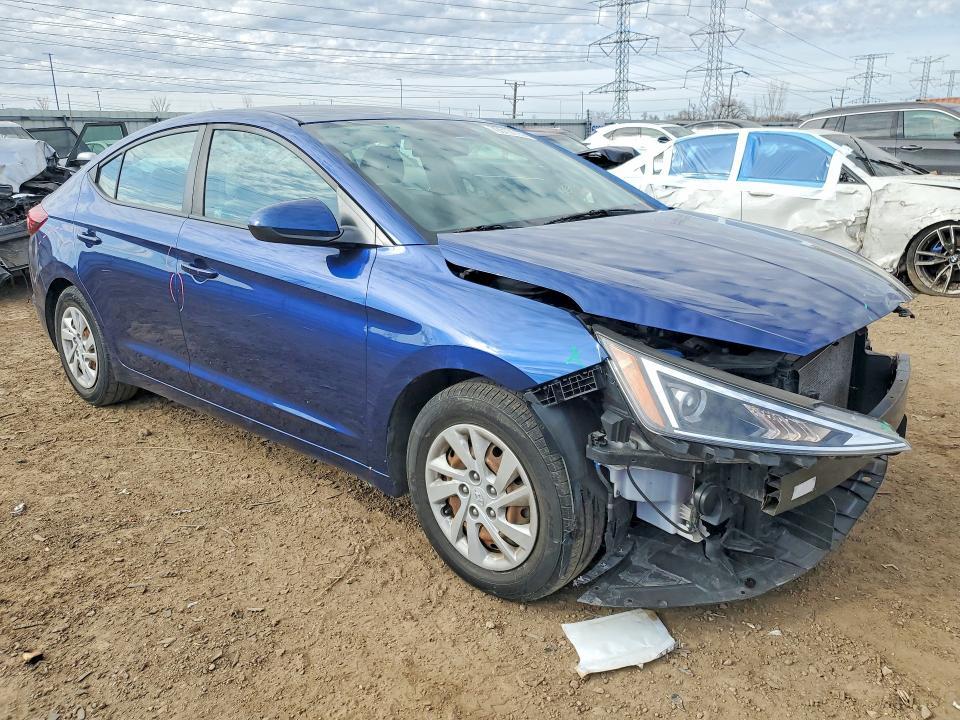2019 Hyundai Elantra se