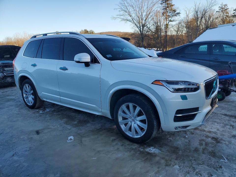 2016 Volvo Xc90 T6