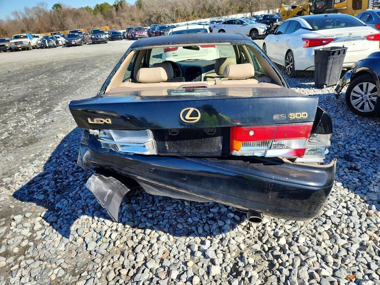1998 Lexus Es 300