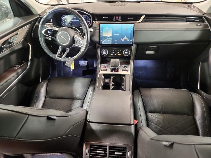 2021 Jaguar F-pace s