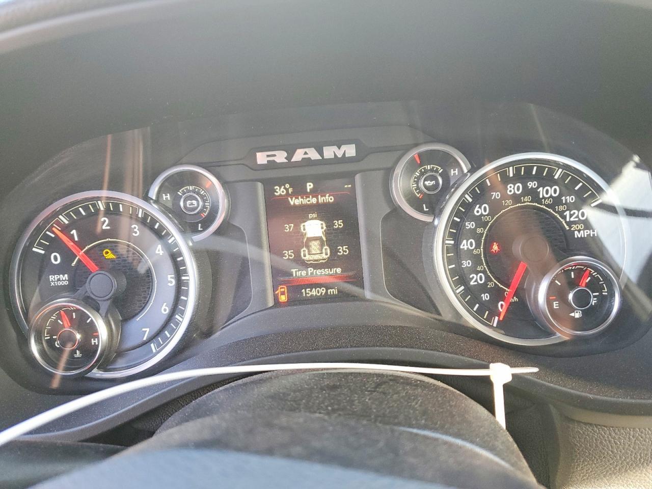 2021 Dodge RAM 1500 BIG Horn