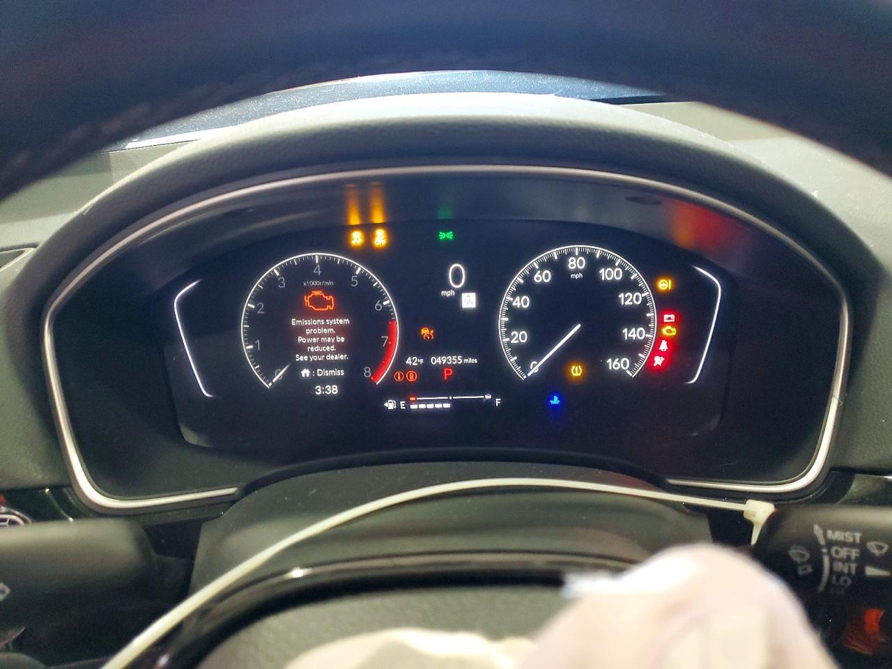 2024 Honda Civic exl
