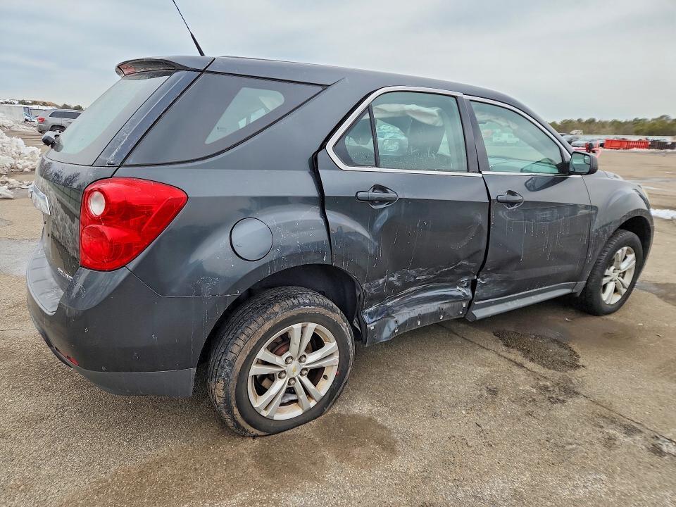 2012 Chevrolet Equinox ls