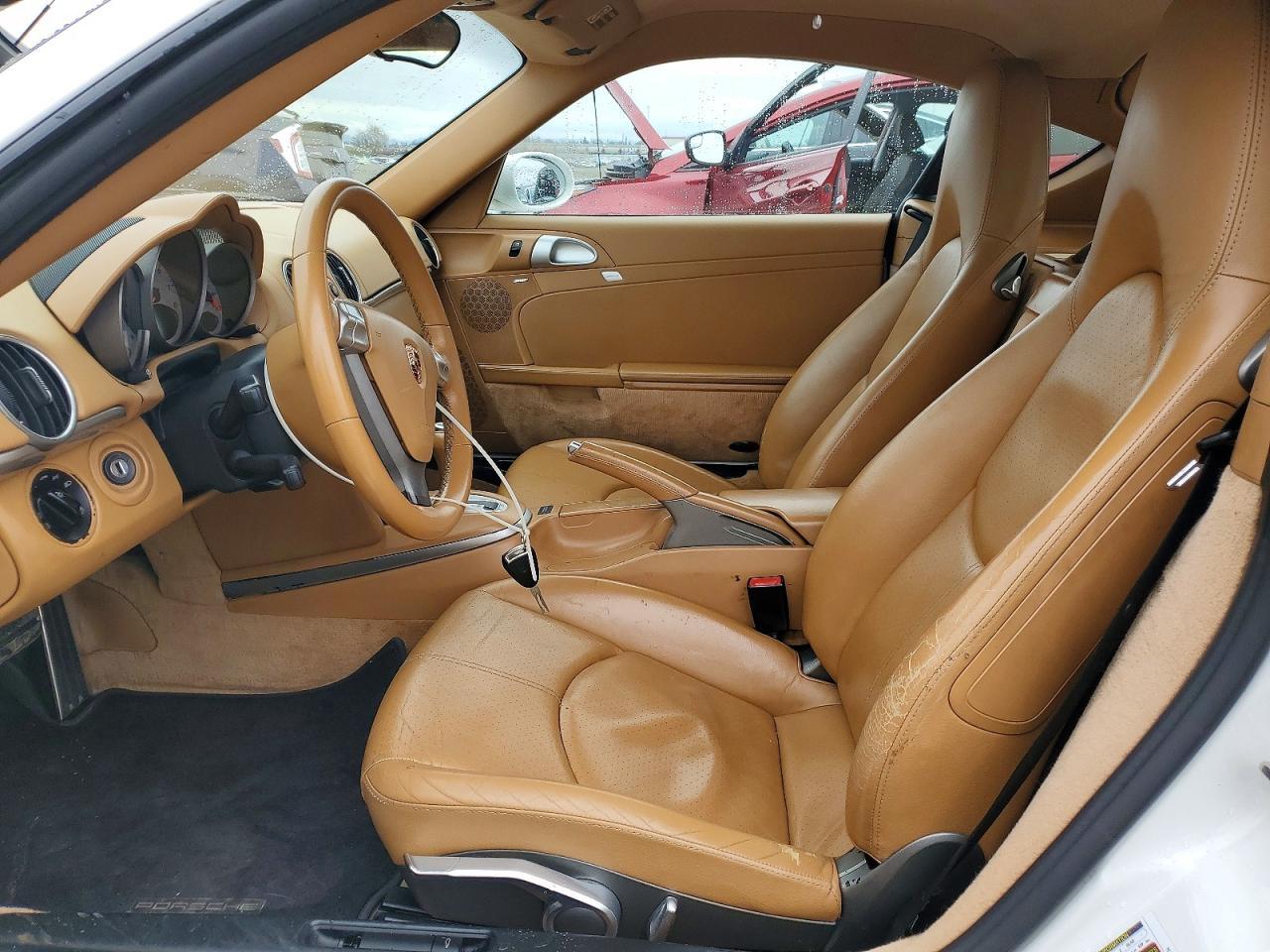 2007 Porsche Cayman s