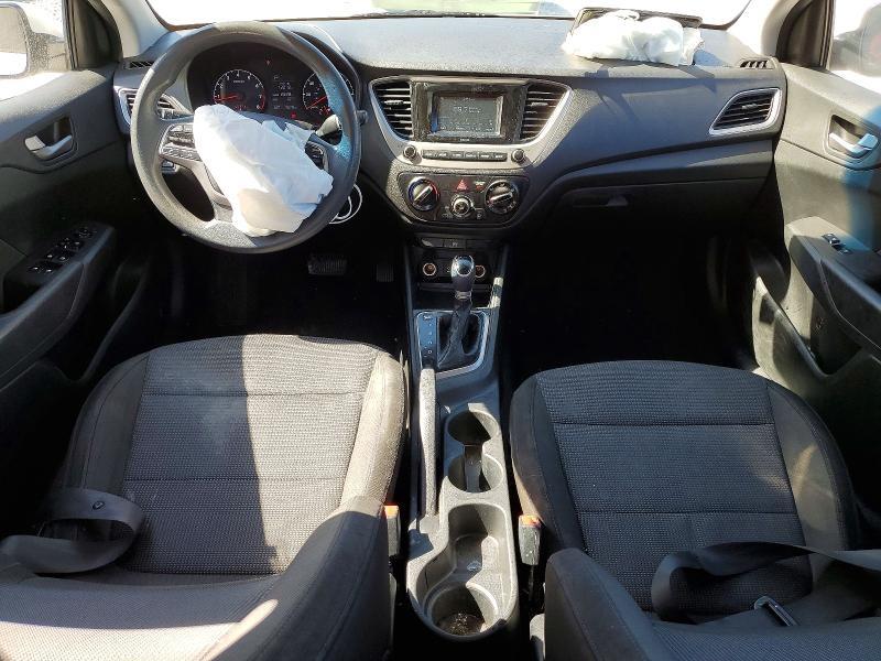 2018 Hyundai Accent se