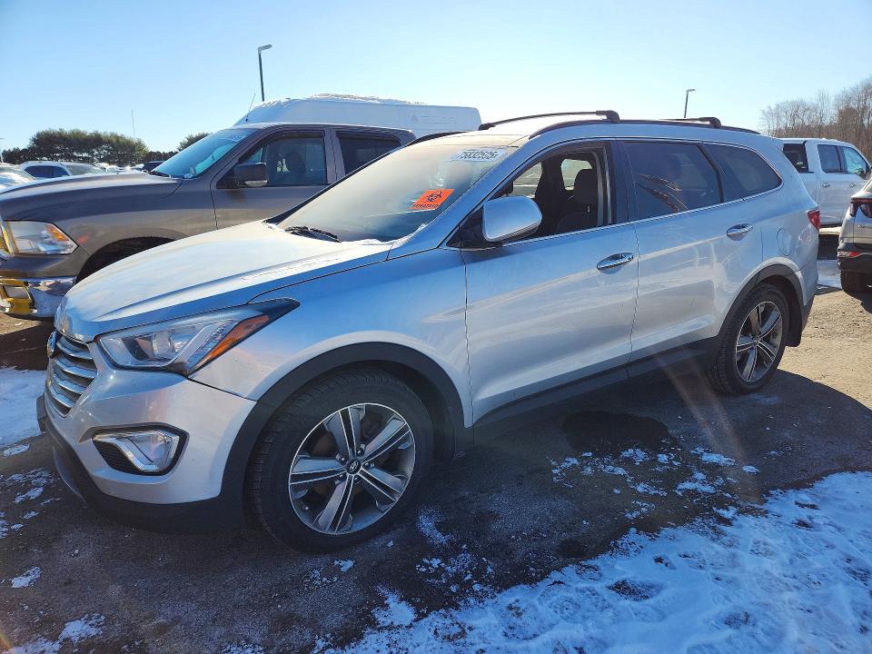 2014 Hyundai Santa fe gls