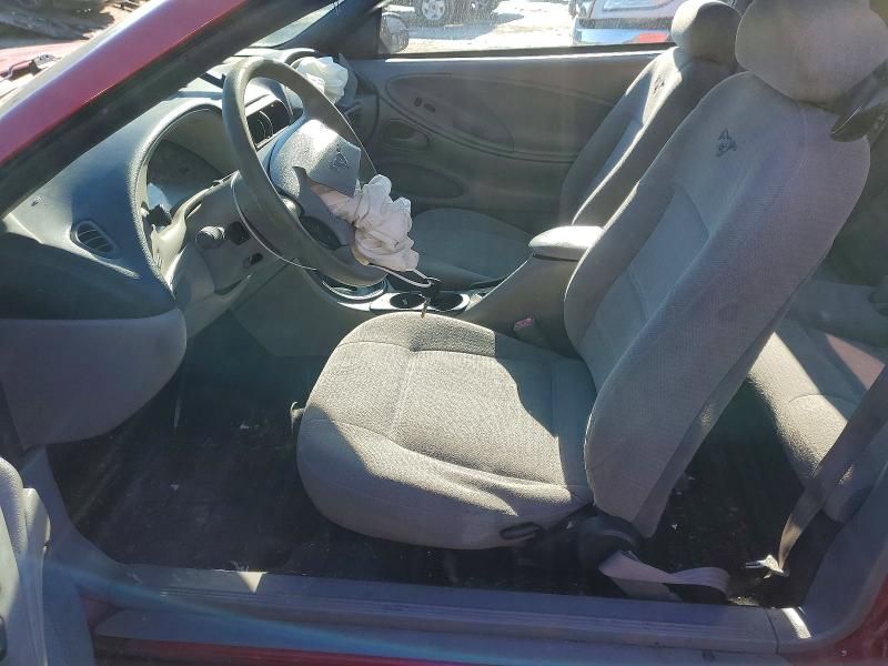 1999 Ford Mustang