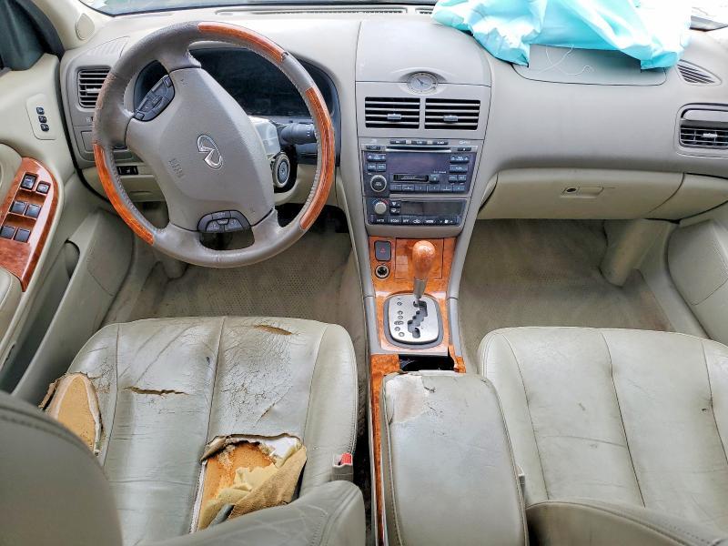 2003 Infiniti I35 Base
